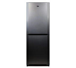 BEKO  CFL7914S Fridge Freezer - Matte Silver